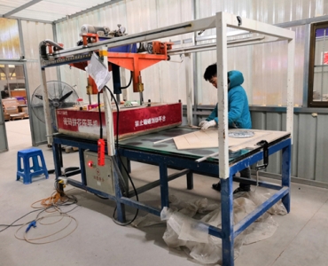 江苏无锡瓷砖加工厂 拥有专业团队